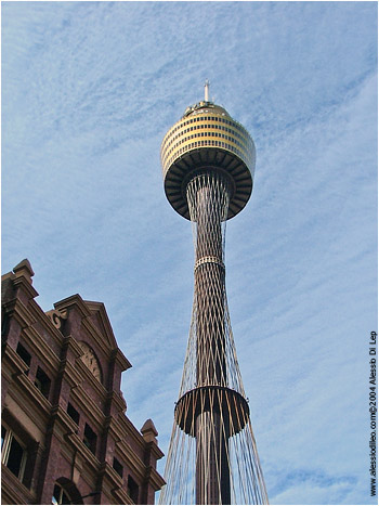 Sydney tower