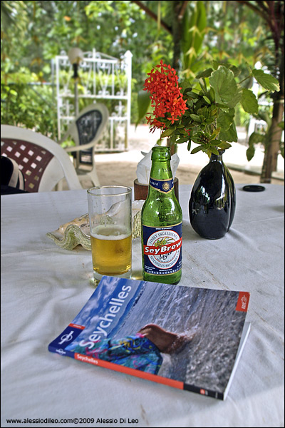 Sey Brew - Seychelles