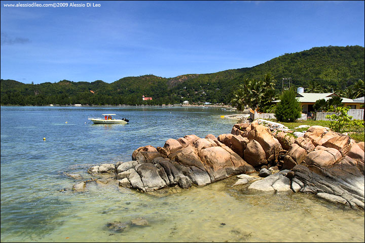 Anse l'Amour - Seychelles