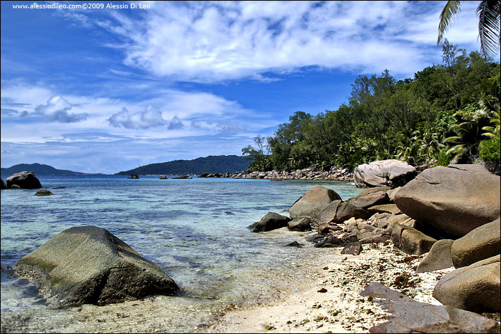 Anse La Blague - Seychelles