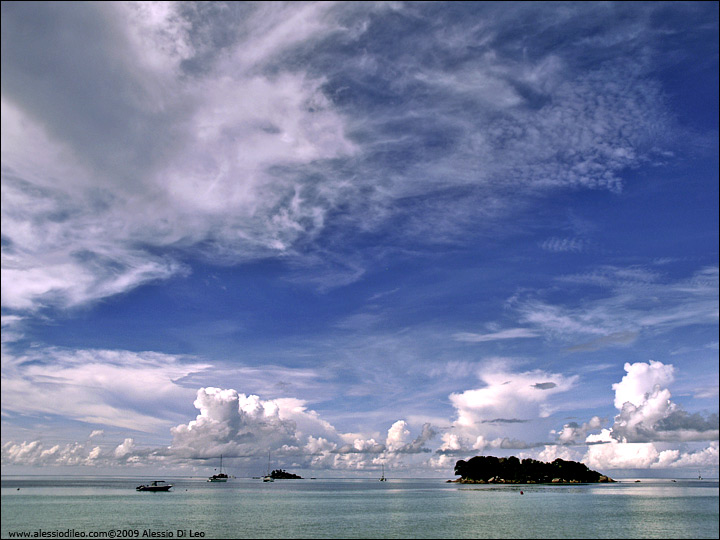 Anse Lazio - Seychelles