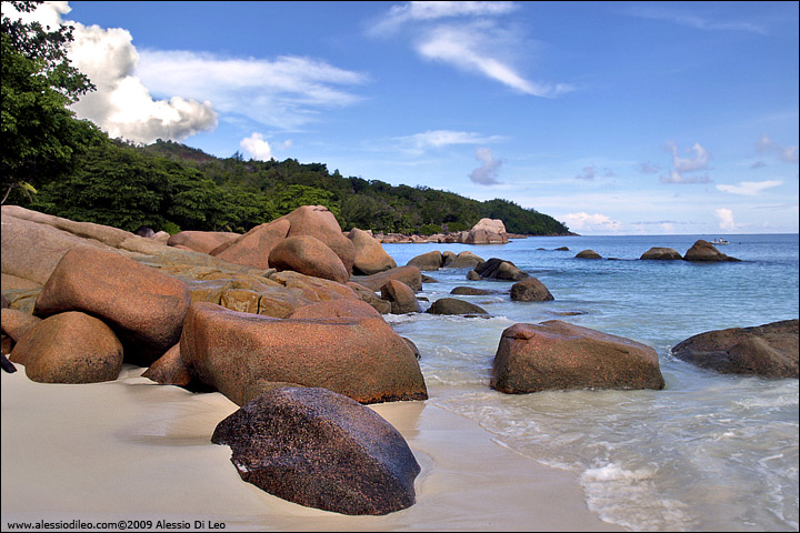Anse Lazio - Seychelles