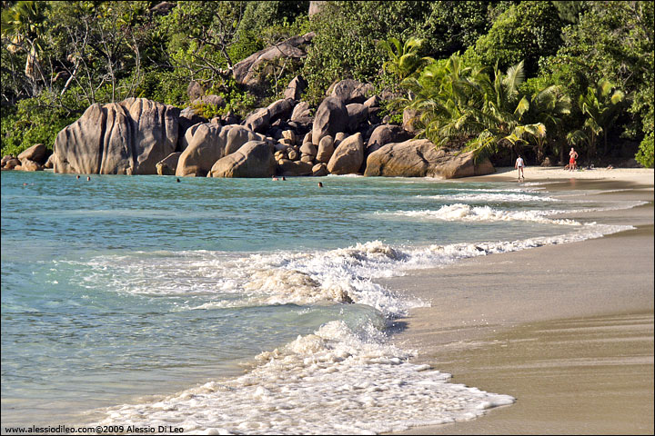 Anse Lazio - Seychelles