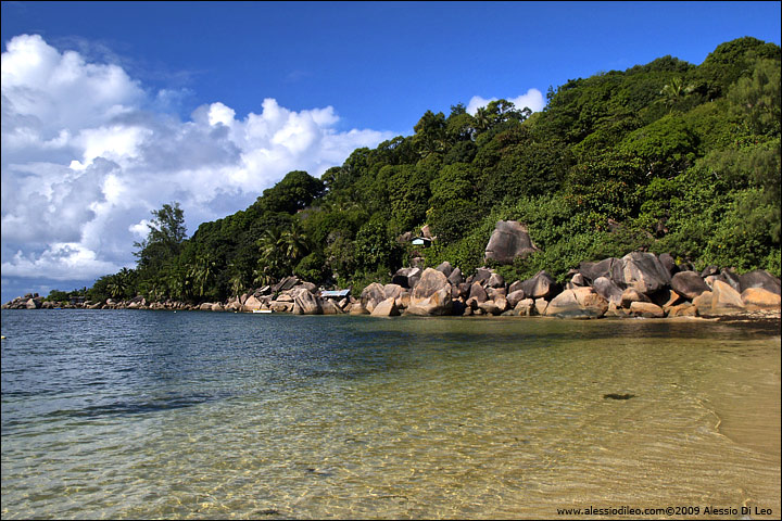 Anse Maria Louise - Seychelles