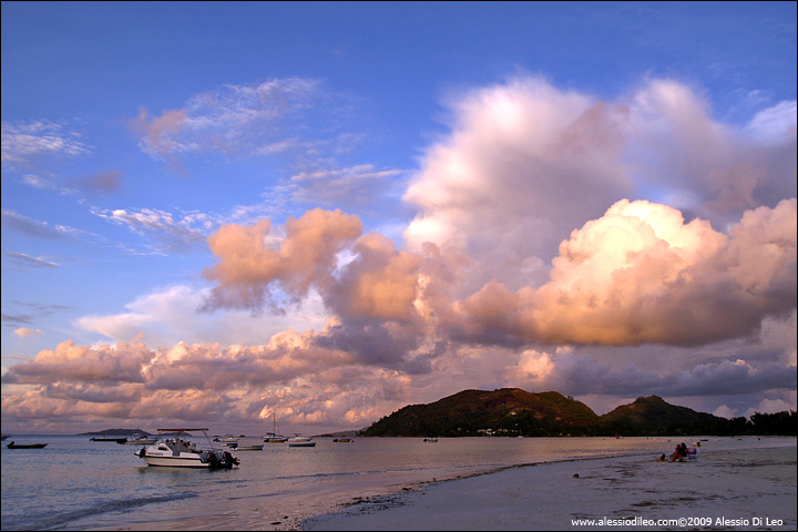 Anse Volbert - Seychelles