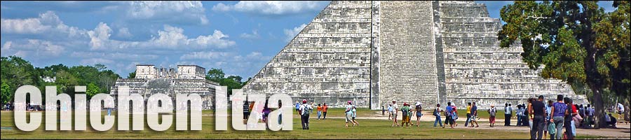 Chichen Itza