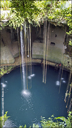 Cenote Ik-kil
