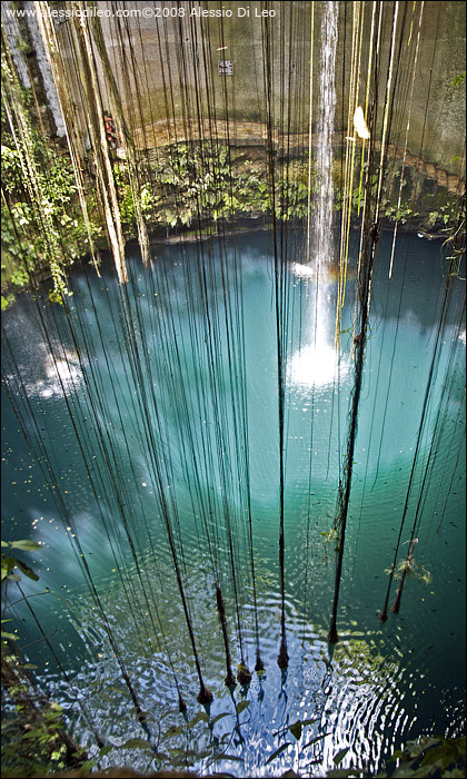 Cenote Ik-kil