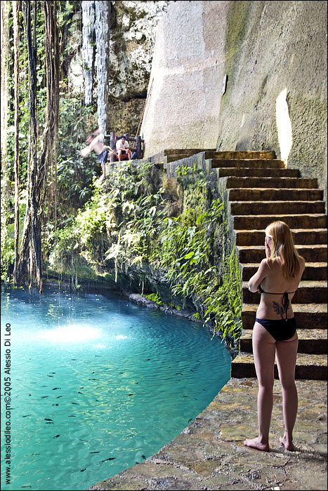 Cenote Ik-kil