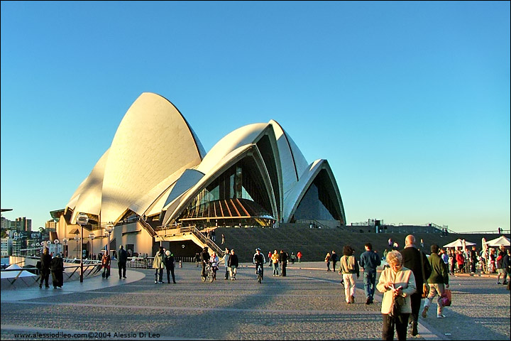 Opera House - Sydney