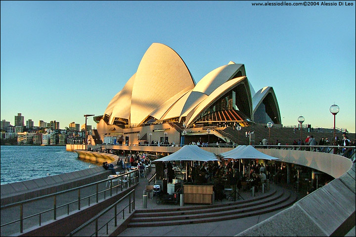 Opera House - Sydney