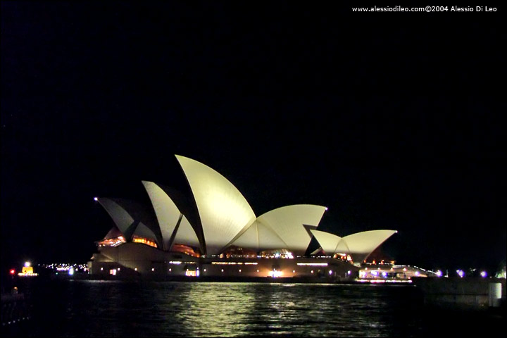Opera House - Sydney