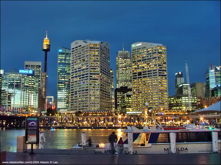 Circular Quay - Sydney