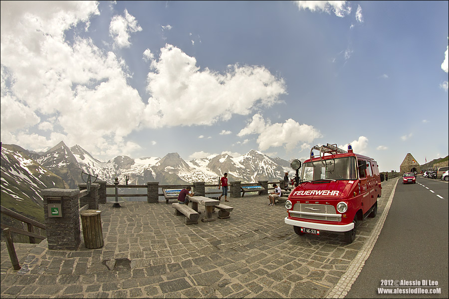 Grossglockner Hochalpenstraße