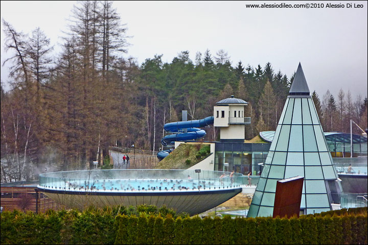 Aquadome - Austria