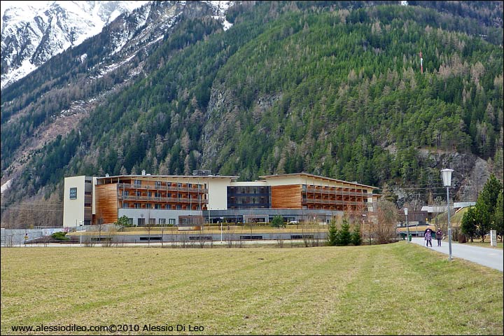 Aquadome - Austria