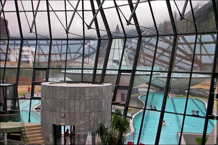 Aquadome - Austria