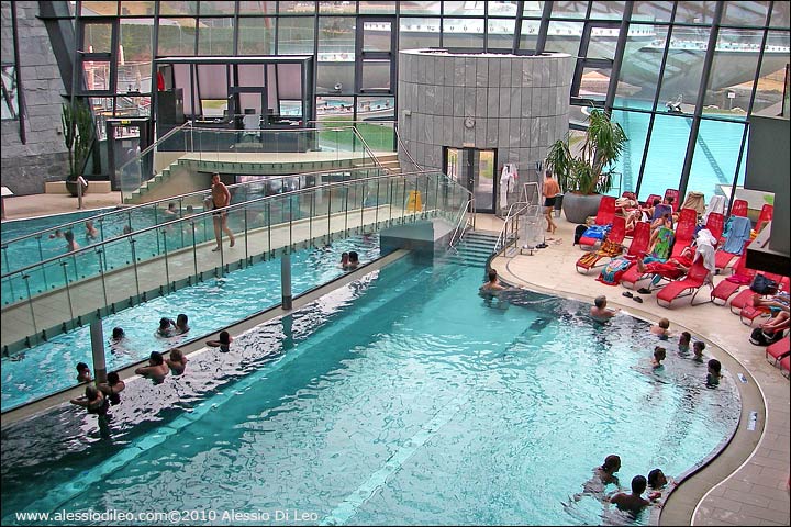Aquadome - Austria