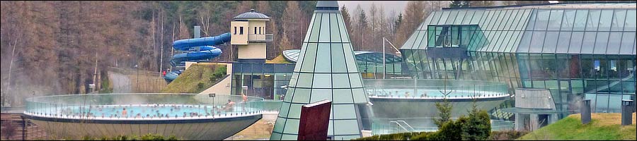 Langenfeld e Aquadome - Austria