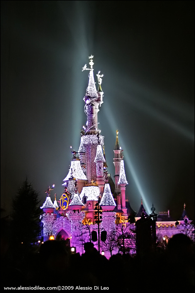 Il castello della bella addormentata nel bosco - Disneyland