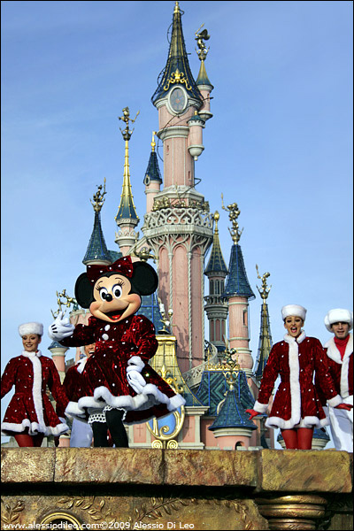 Minnie - Disneyland