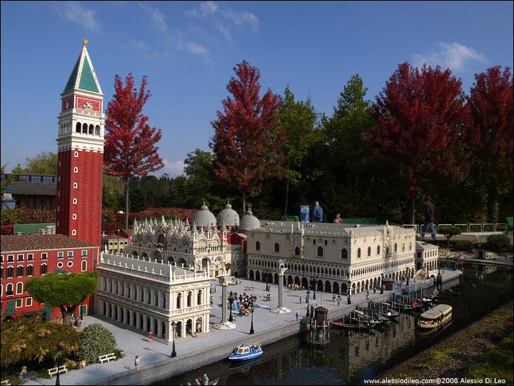 Venezia - Legoland