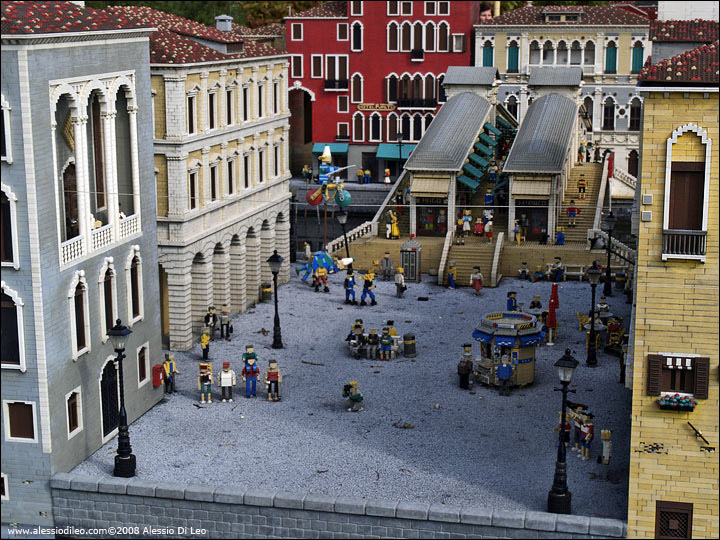 Venezia - Legoland