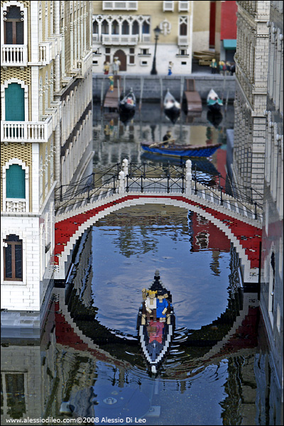 Venezia - Legoland