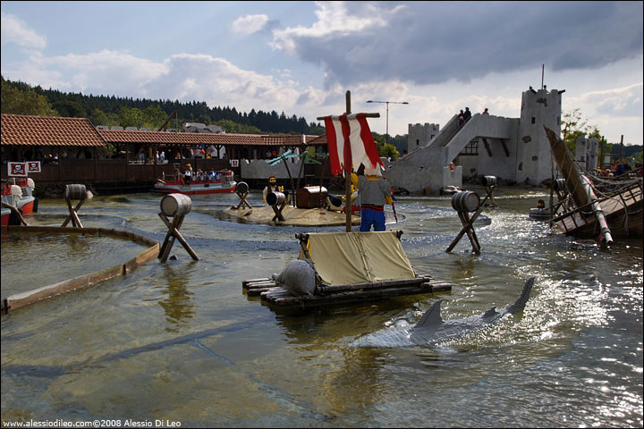 Pirateland - Legoland