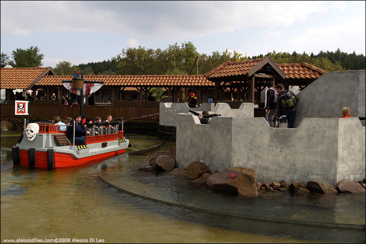 Pirateland - Legoland