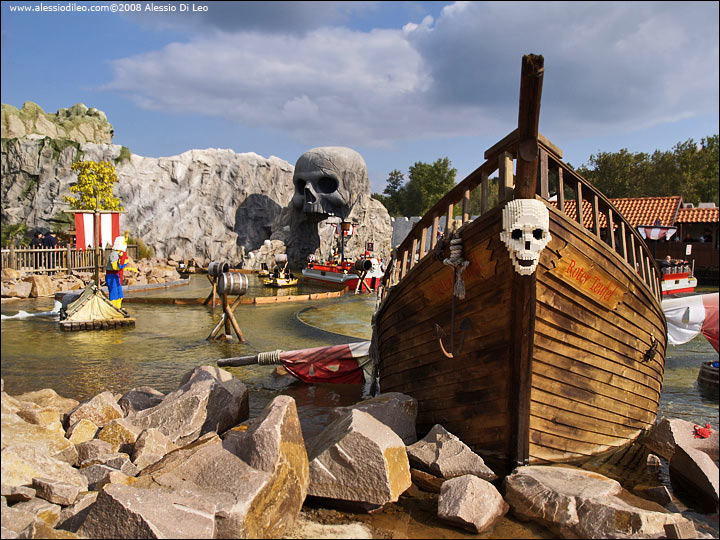 Pirateland - Legoland