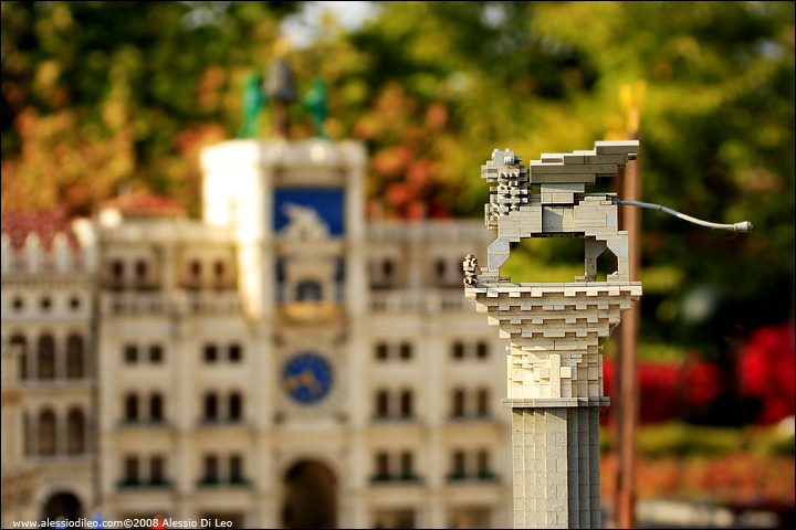 Venezia - Legoland