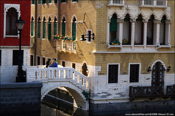 Venezia - Legoland