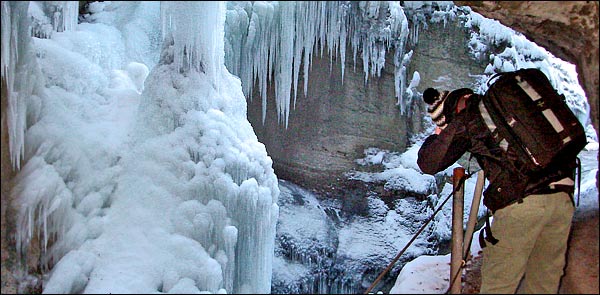 Partnachklamm