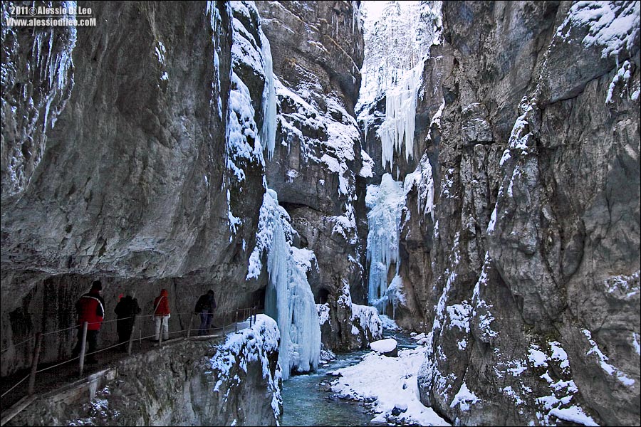 Partnachklamm