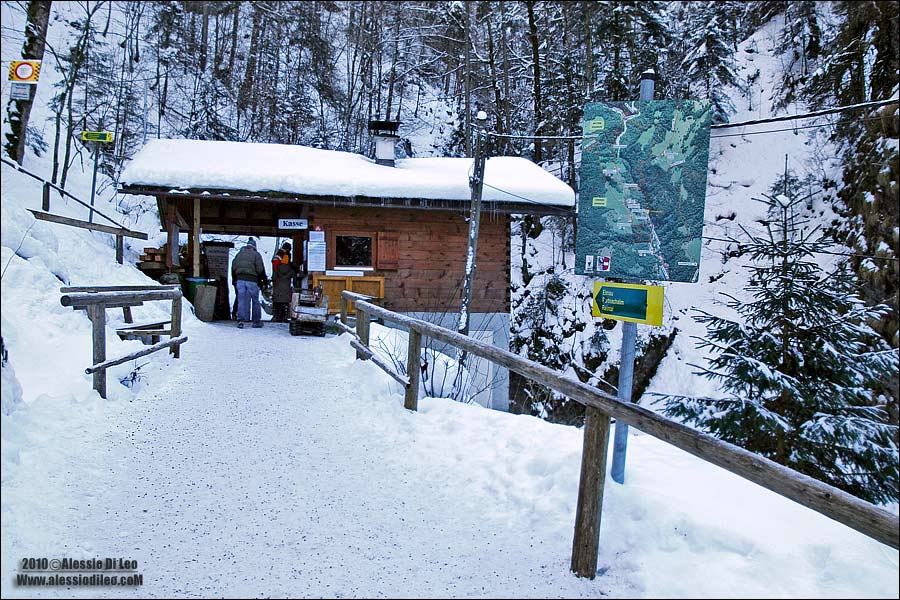 Partnachklamm