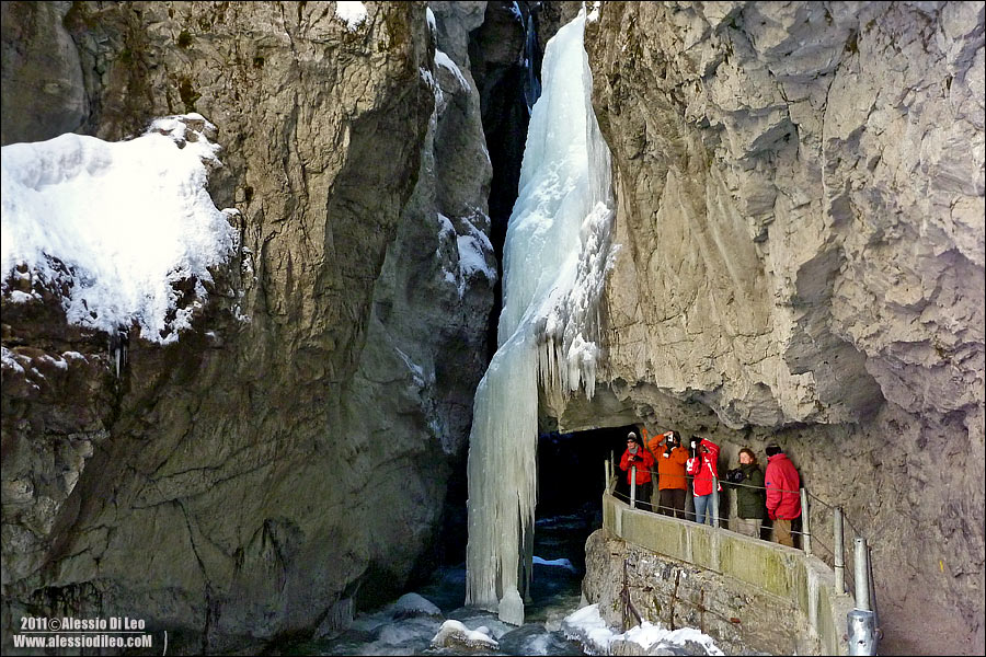 Partnachklamm