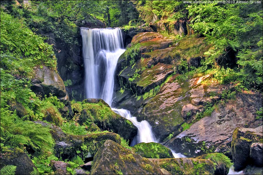 Cascate Triberg