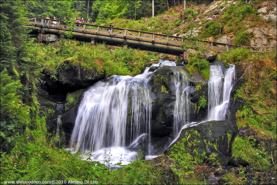 Cascate Triberg