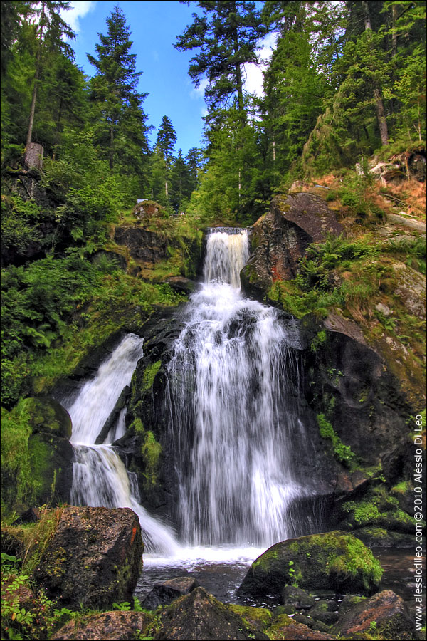 Cascate Triberg