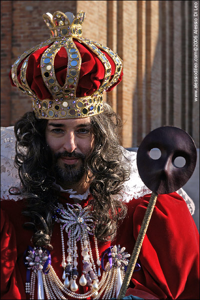 Carnevale di Venezia