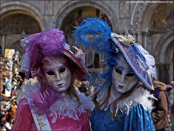 Carnevale di Venezia