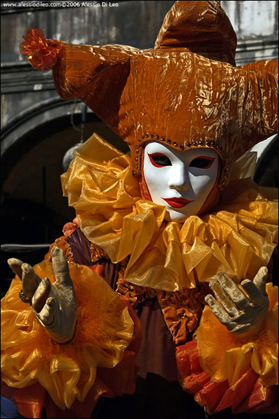 Carnevale di Venezia