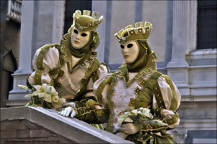 Carnevale di Venezia