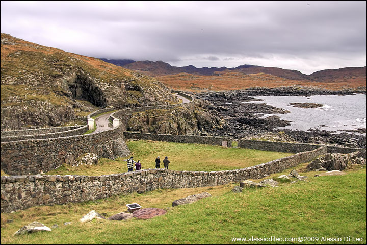 Ardnamurchan point - Scozia
