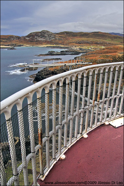Ardnamurchan lighthouse - Scozia