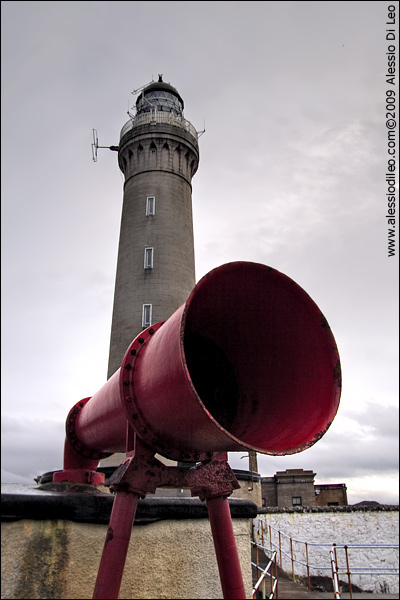 Ardnamurchan lighthouse - Scozia