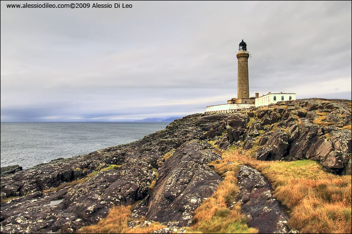 Ardnamurchan lighthouse - Scozia