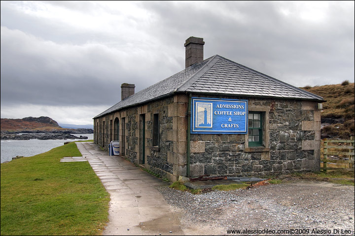 Ardnamurchan lighthouse - Scozia