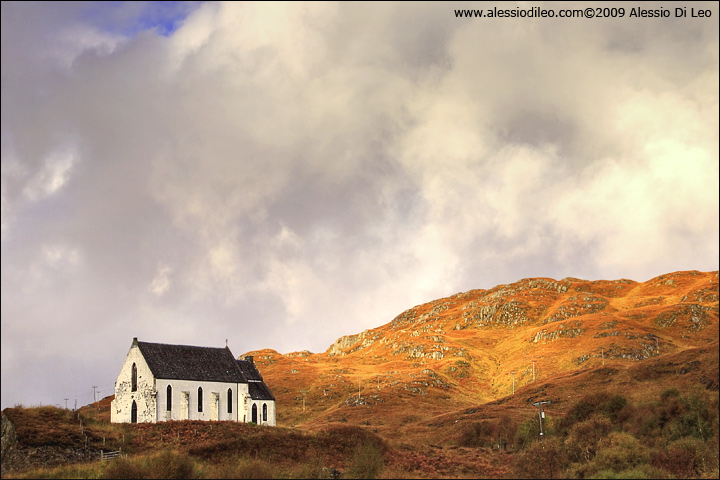 Ardnamurchan - Scozia